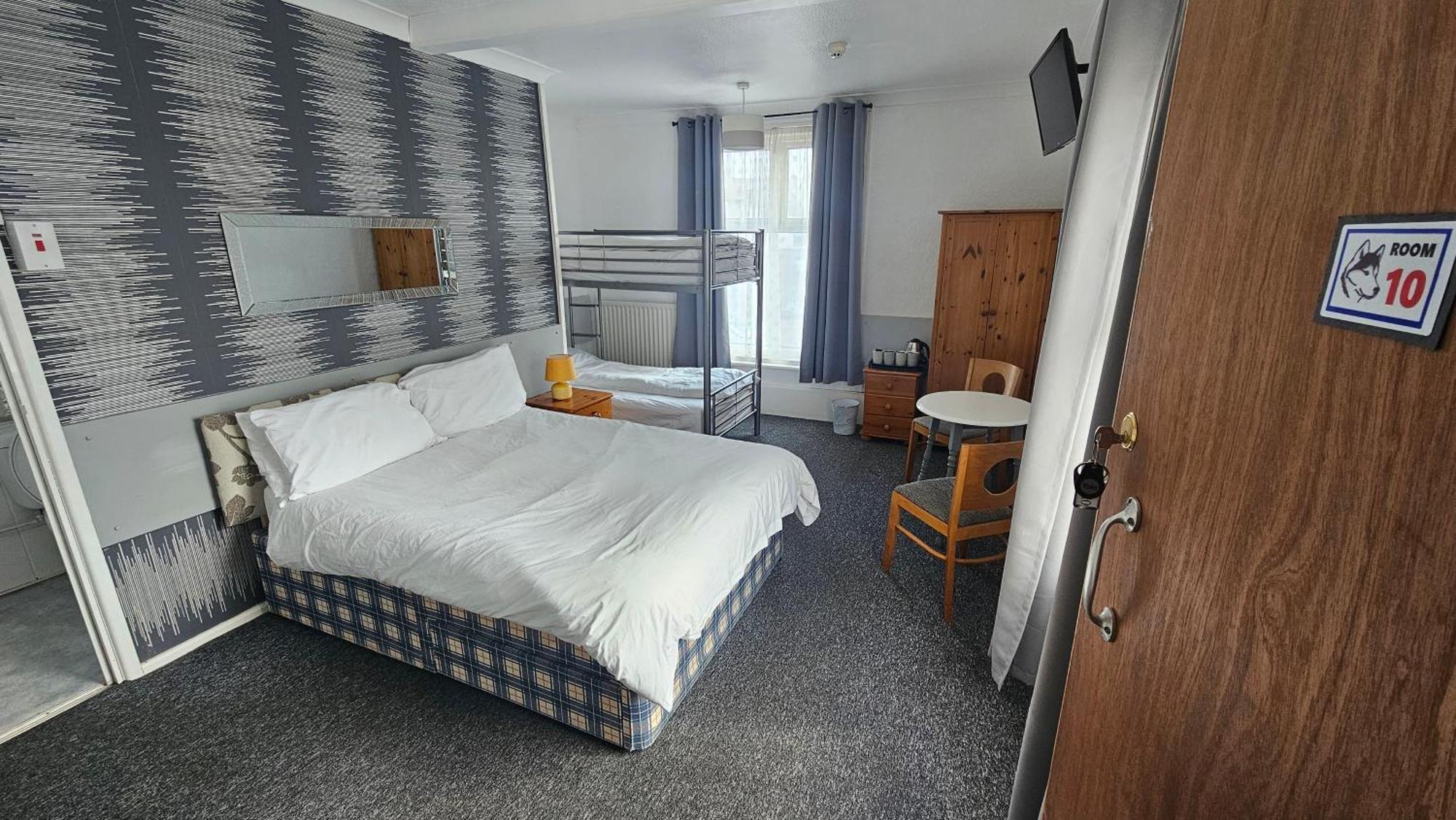Bowies Lodge - Blackpool, Blackpool